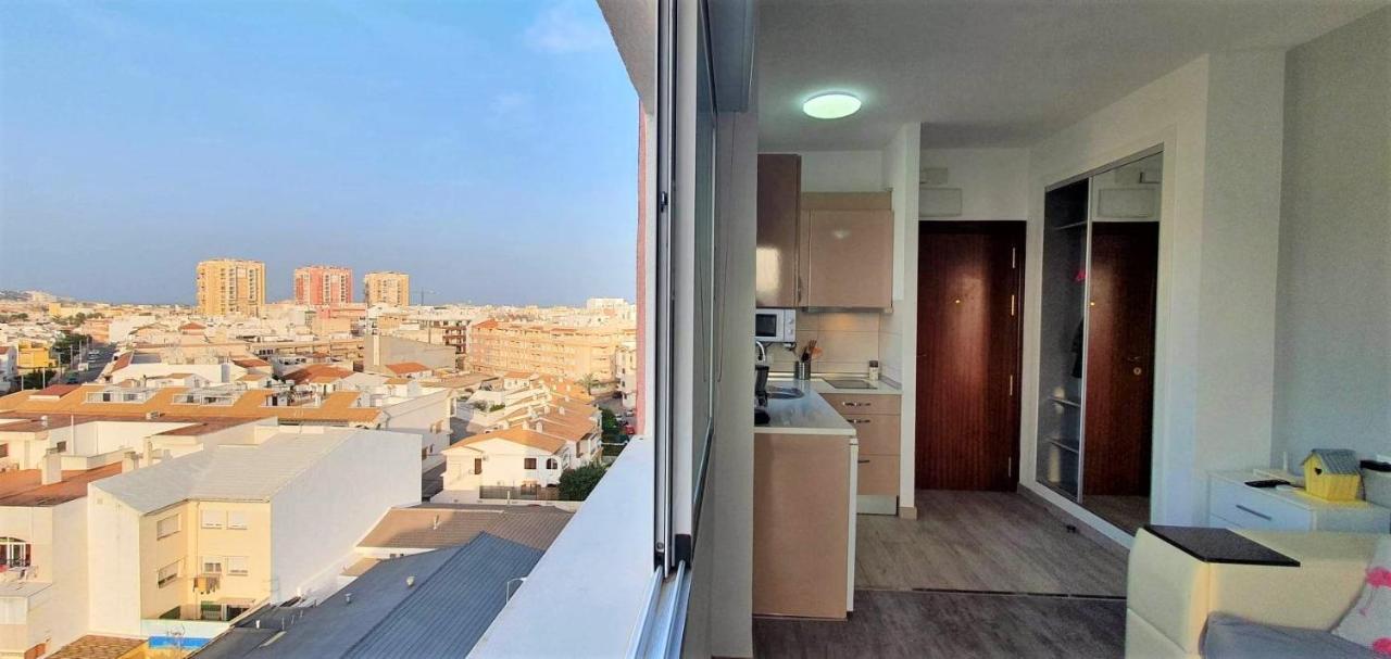 شقة La Loma 7Th Floor تورّيفيِخا المظهر الخارجي الصورة